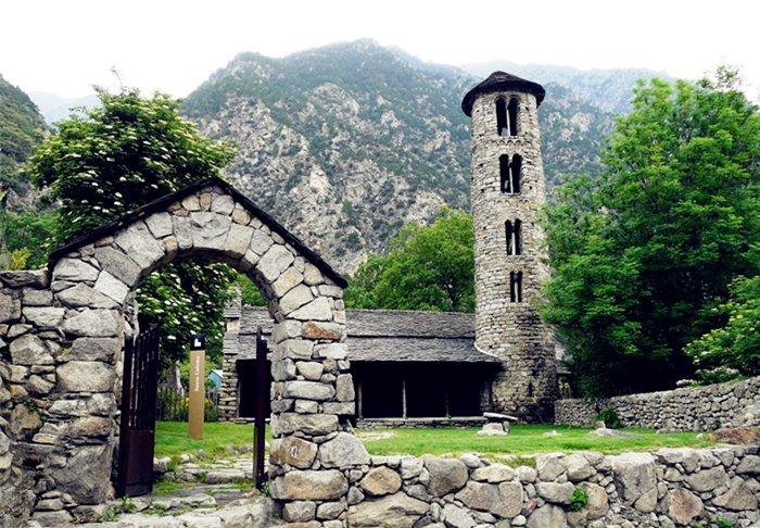 南欧迷你小国安道尔自由行景点推荐 - 知乎