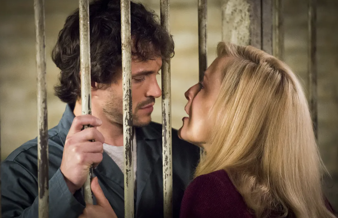 这部顶级重口味美剧每一集都很高能太下饭了