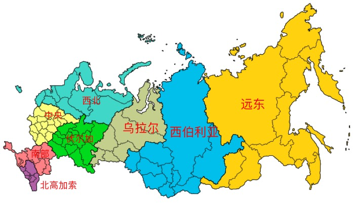 俄罗斯车臣高清地图图片
