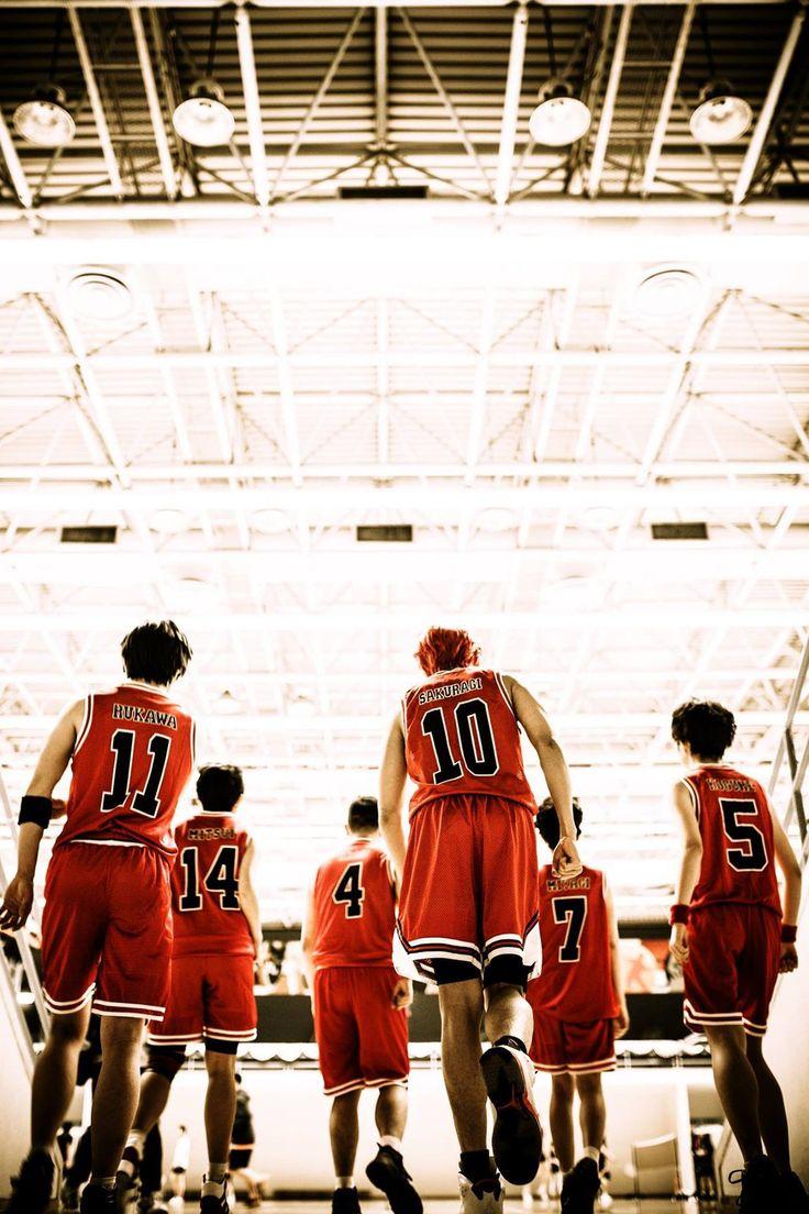 有哪些灌篮高手的图片适合当壁纸