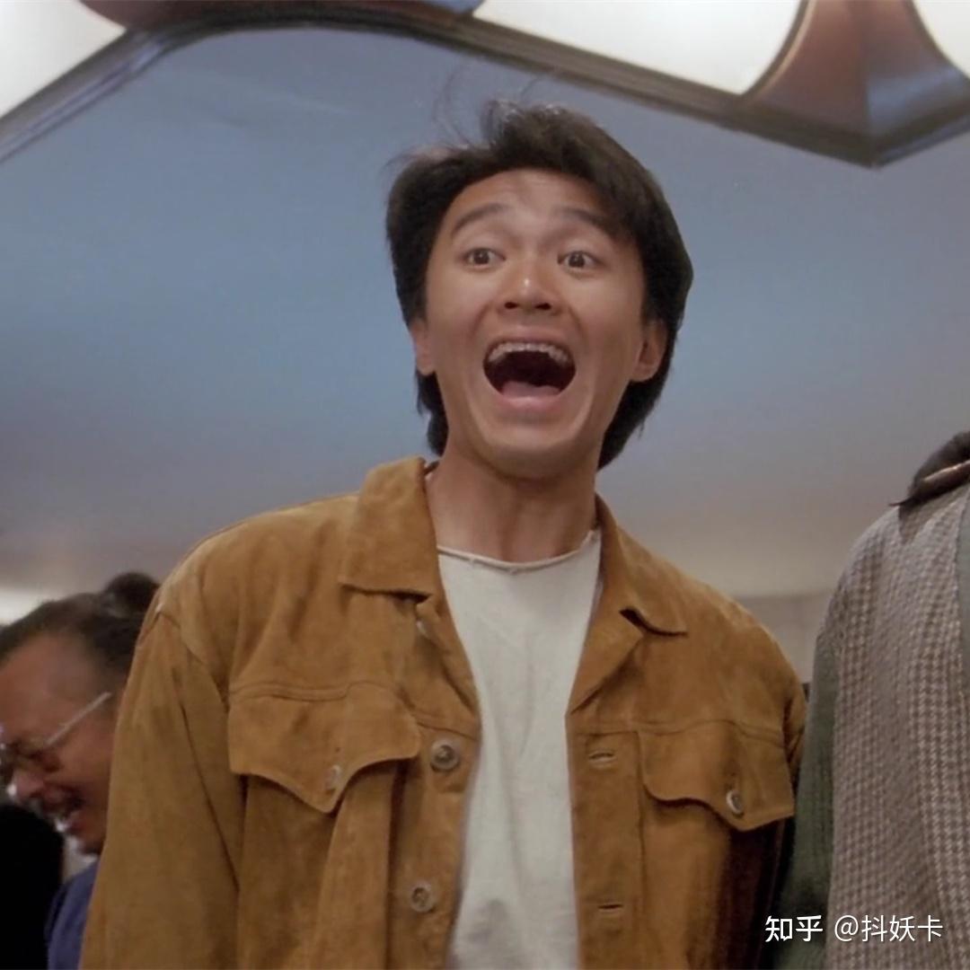 周星驰是怎样从星仔变成了星爷开启了电影之梦一