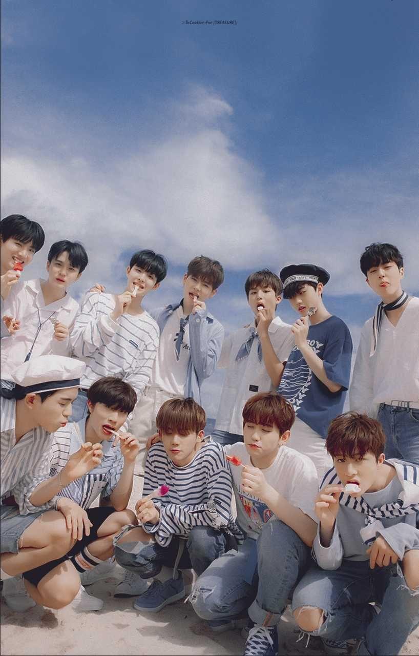 南韩五代男团,未来哪个有可能成为五代top? - 知乎