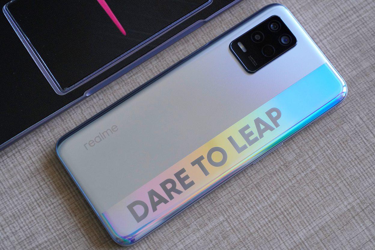 realme真我q3体验千元潮机舍我其谁