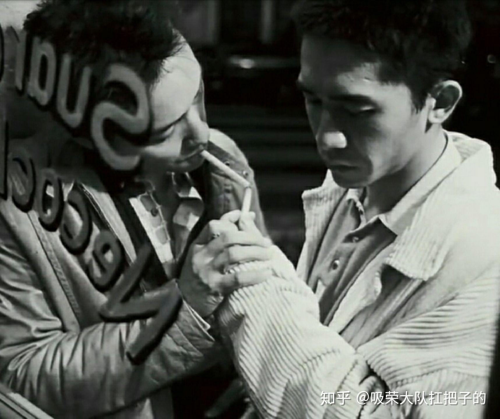 梁朝伟真的很帅吗?