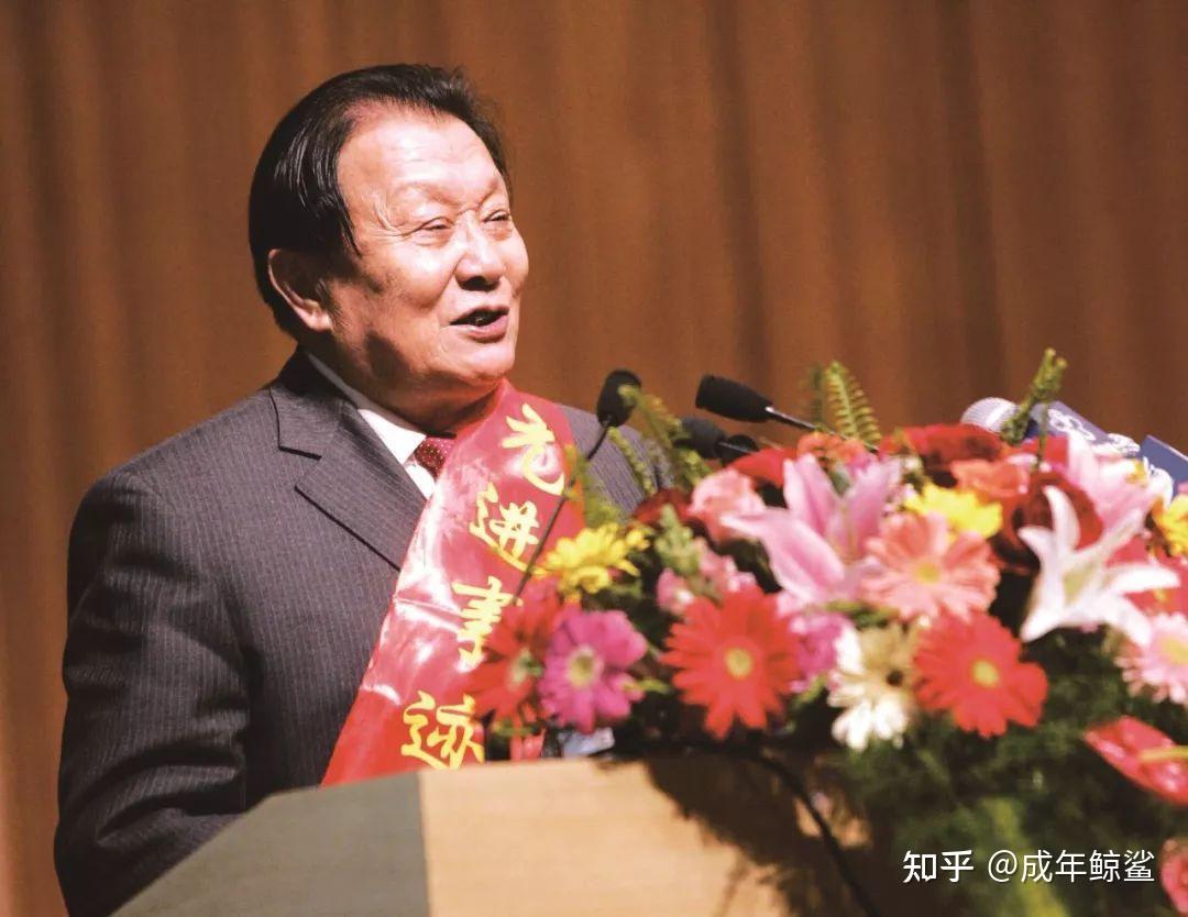 中国企业史人物(二)——吴仁宝 - 知乎