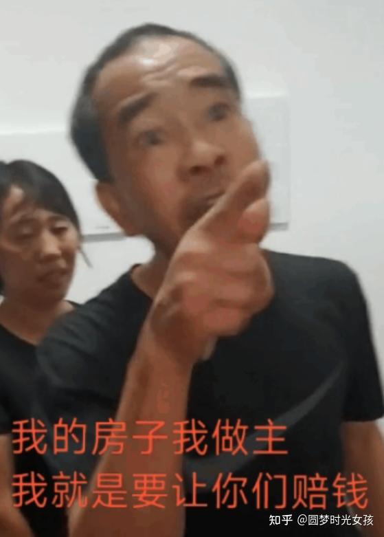闹大了江西提灯定损确定违建村民聚集不让拆陷入僵局