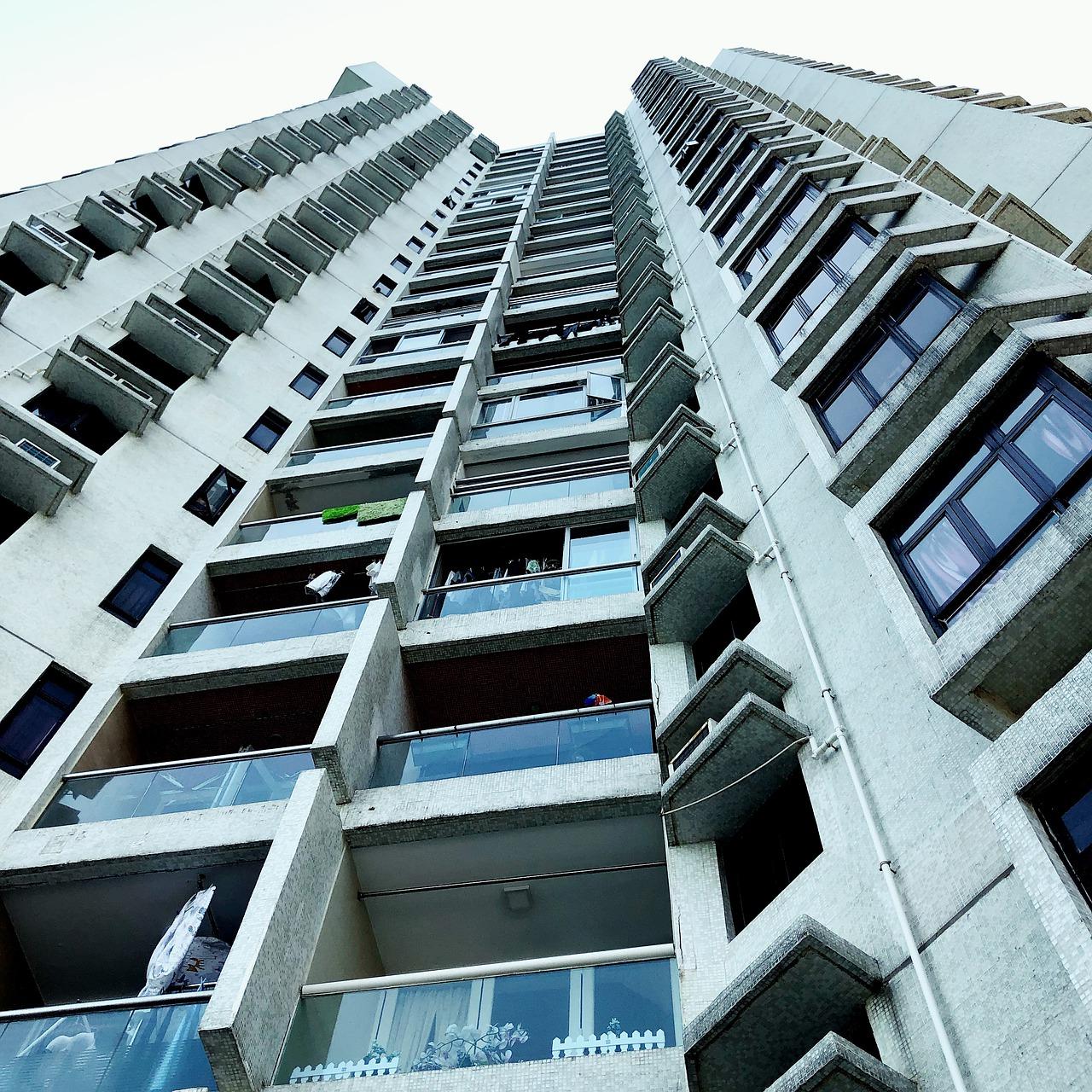 层高4层为什么低层