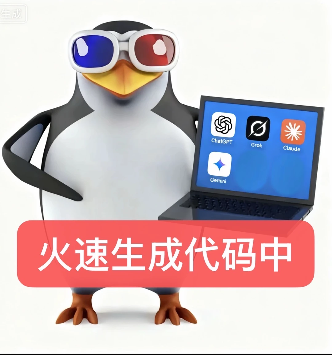 为什么画师、配音演员都在抵制 AI，程序员却普遍在拥抱 AI？