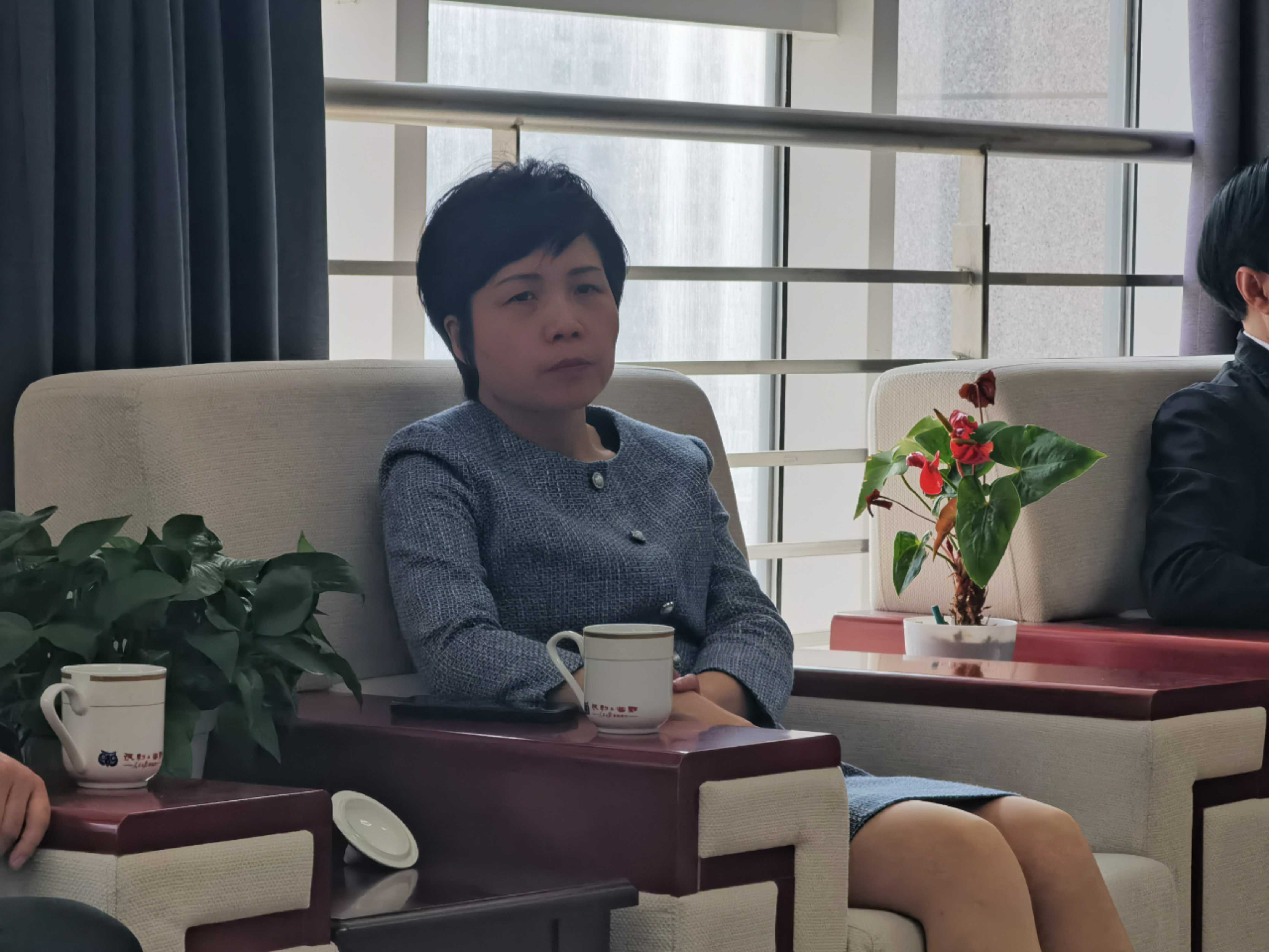 潜江市市委常委宣传部长:王玉梅介绍世界龙虾看中国,中国龙虾看湖北