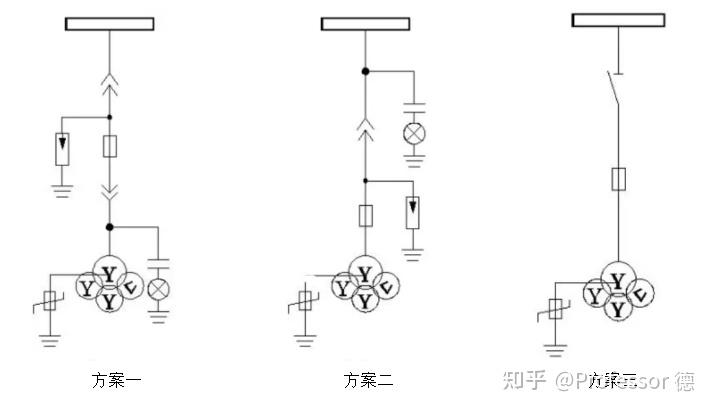 pt二次消谐器原理图图片