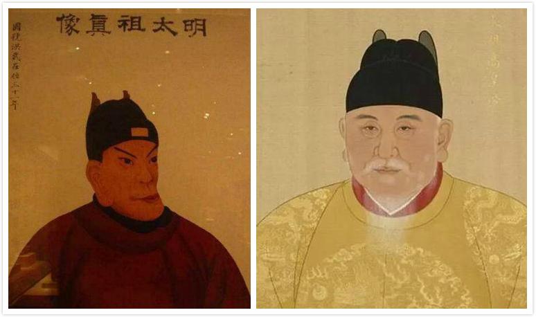 古代的人真的和现在流传的古人画像长得差不多吗? - 知乎