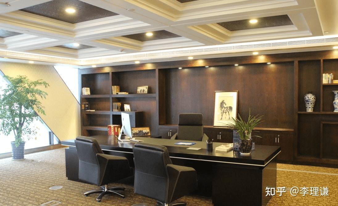 李理谦：老板办公室风水布局有什么讲究？老板办公室风水禁忌详解 - 知乎