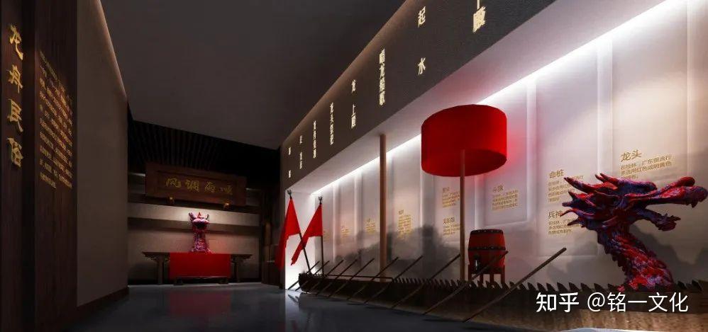 案例赏析 | 展馆中常见的非遗文化设计案例 - 知乎