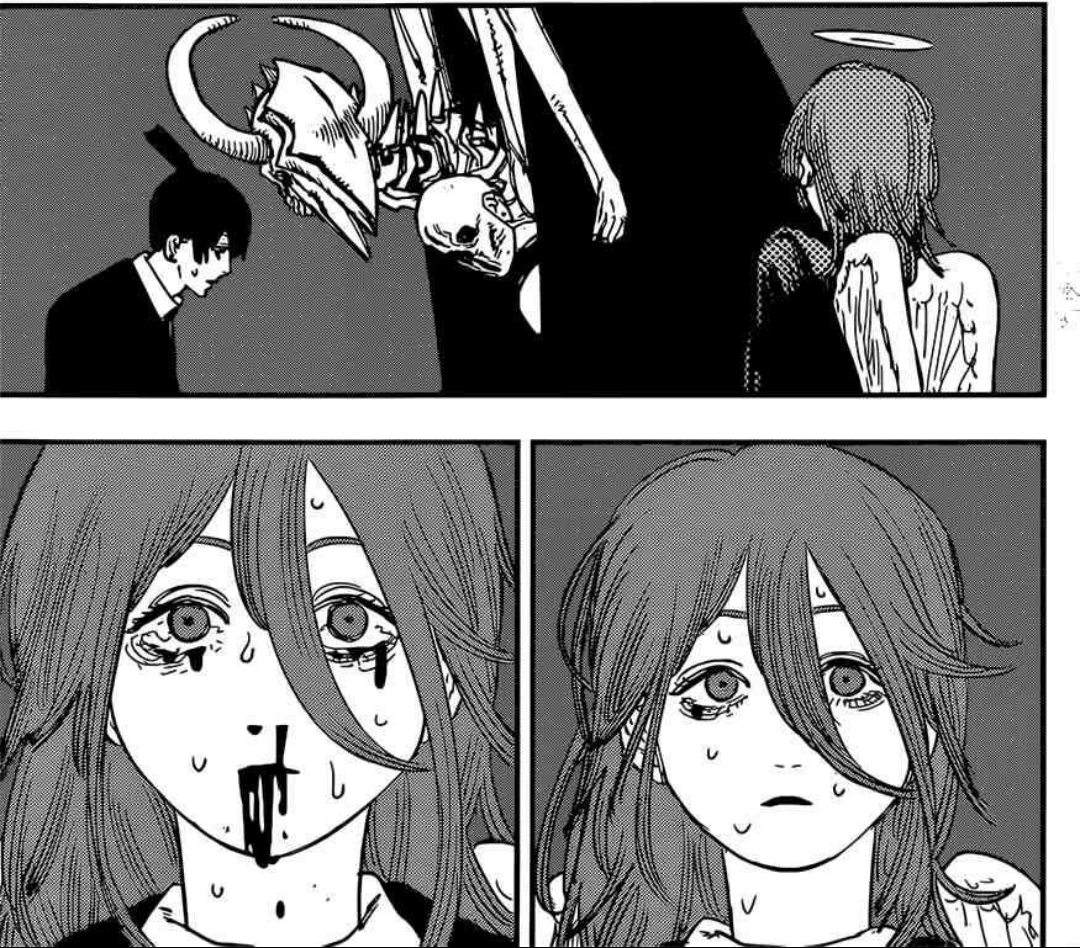 如何评价《电锯人》66话? - 知乎