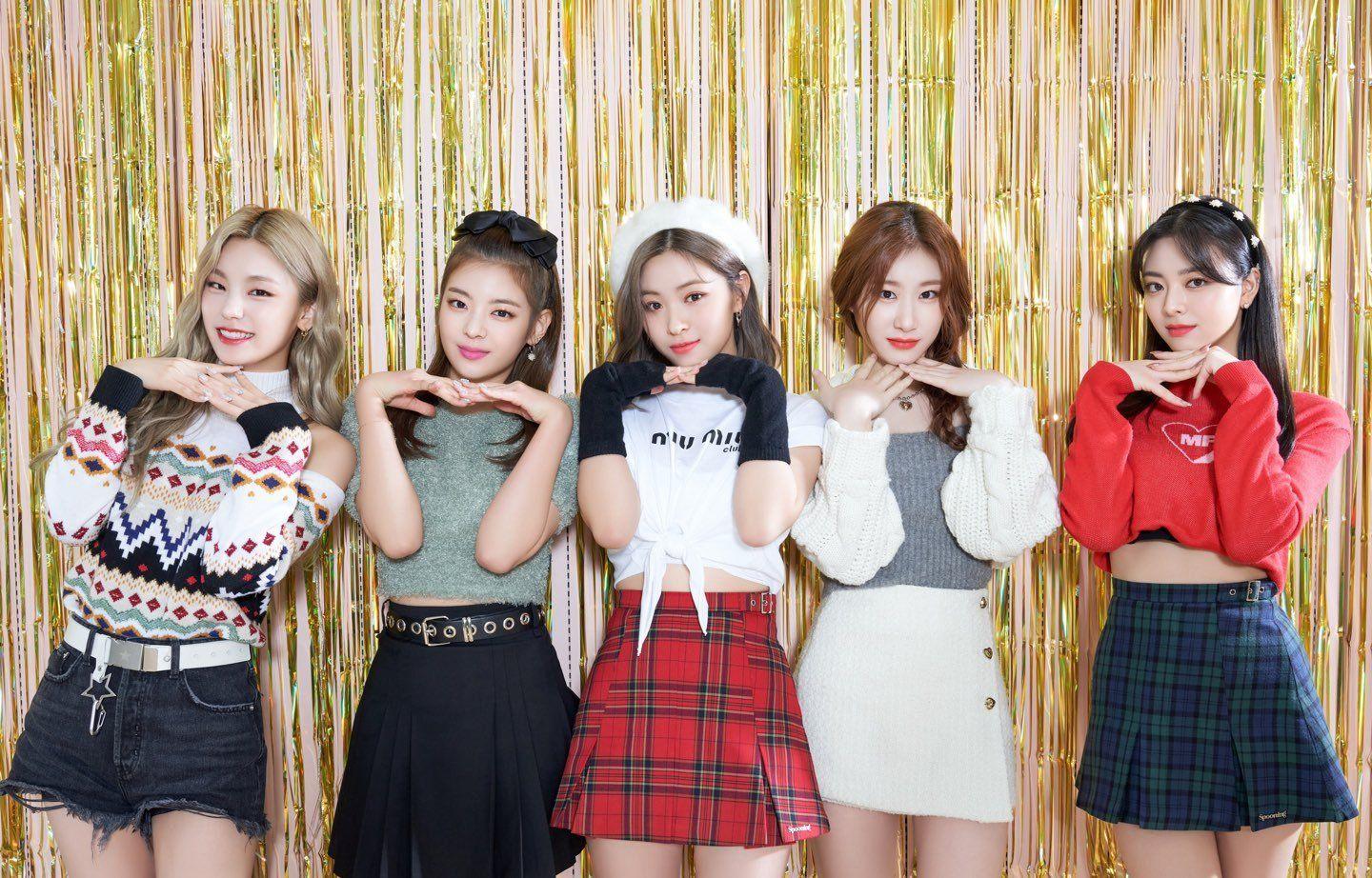 五代女团里有没有好看又有实力性格也好的妹妹呀? - 知乎