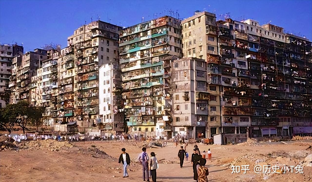 90年代的香港照片图片