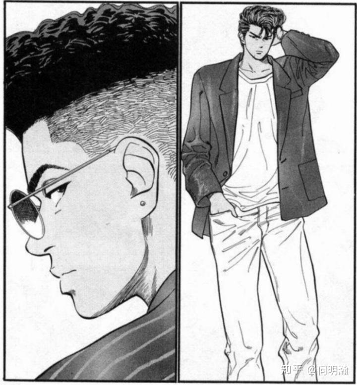 如何评价灌篮高手里的宫城良田