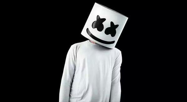 百个dj Marshmello 知乎