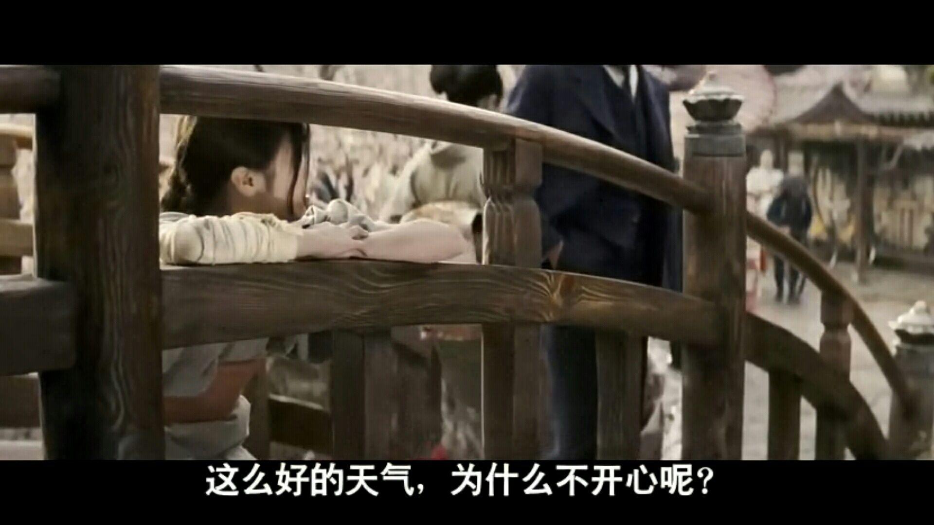 影视剧中有哪些最震撼你的片段