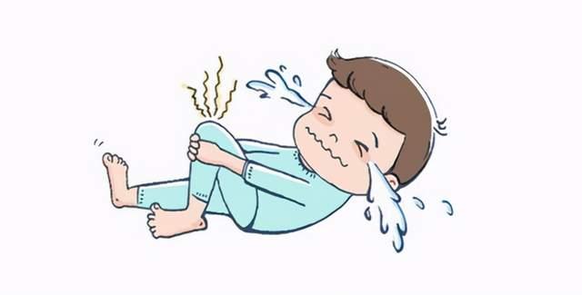 生长痛2岁男孩骨痛2年后才发现是病孩子这种痛1秒别耽搁