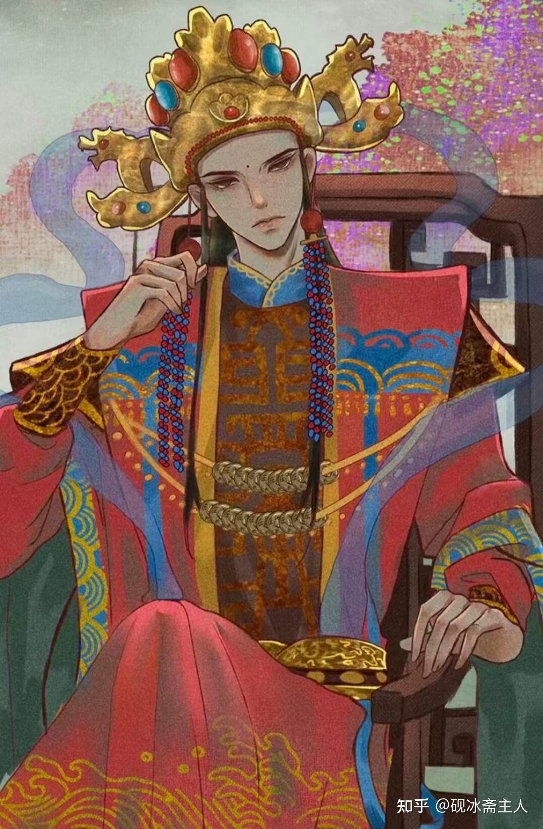 中国有哪些出名的财神？ - 知乎