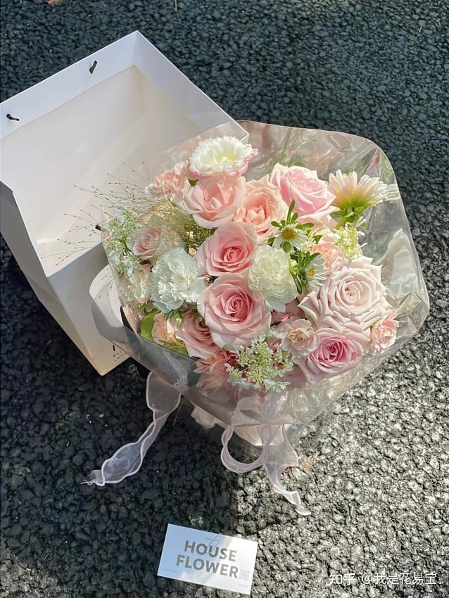 每周识花 | 热销粉色系玫瑰,进来看为七夕做准备!