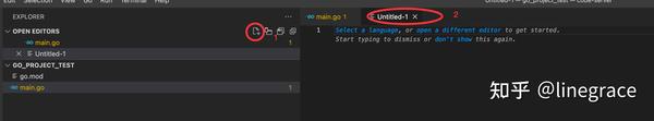 Code Server VS Code Go code-server-vs-code-go