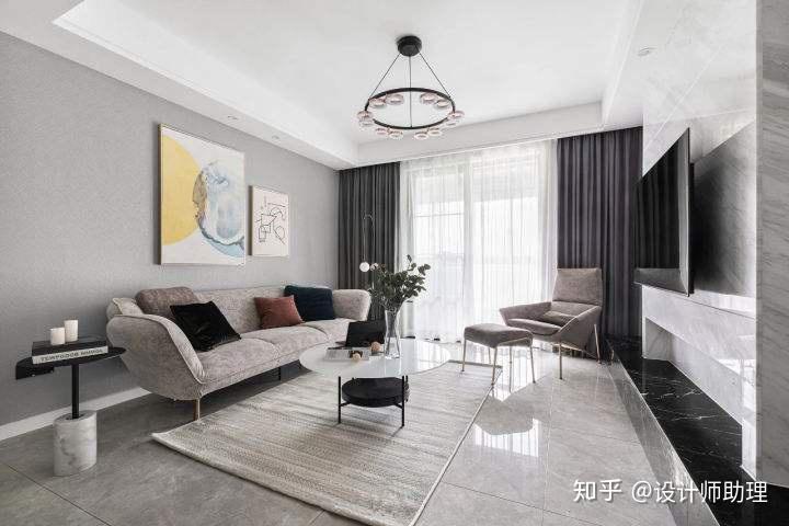 他用了3个口诀,地砖选色个个高级 - 知乎