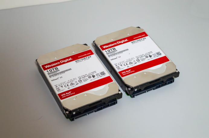Nas涨姿势丨红盘 企业盘 Ssd大对比 哪种合你口味 知乎