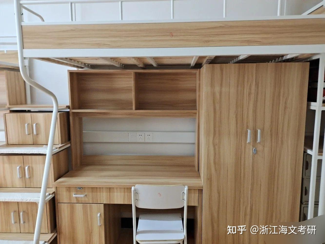 上海大学校内研究生宿舍条件怎么样? - 知乎