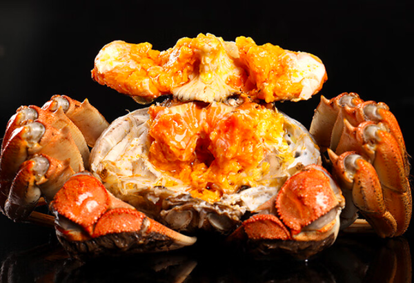 大闸蟹的礼卡哪个好?