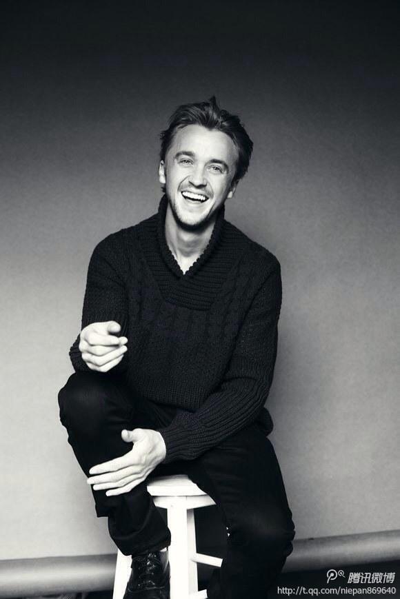 tomfelton(汤姆费尔顿)究竟有多帅? - 知乎