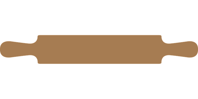 没有擀面杖怎么办