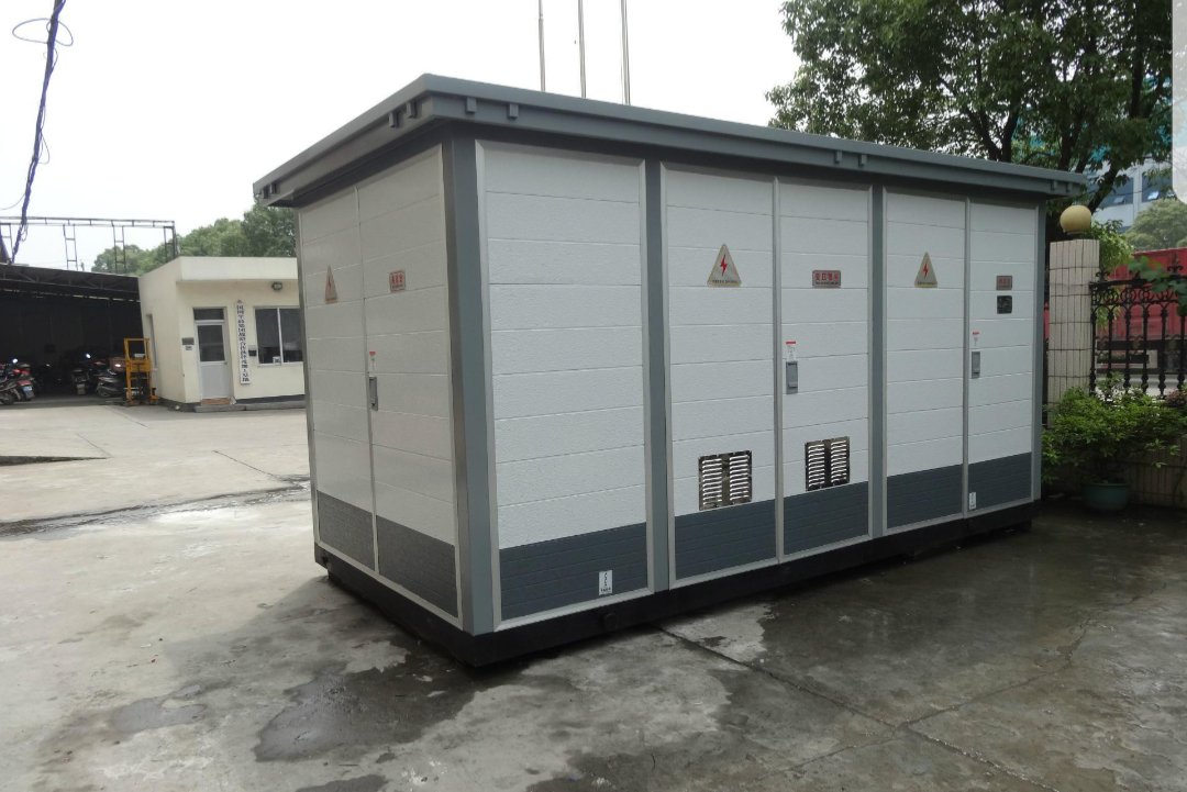 幼儿园距离配电站多远是安全的? - 知乎