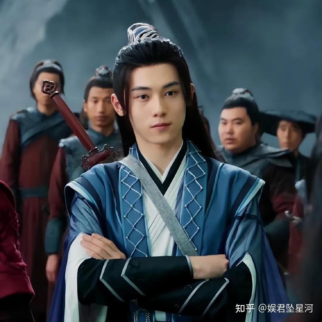《少年白马醉春风》16位男演员身高,有6位都是183,侯明昊、白澍最矮 - 知乎