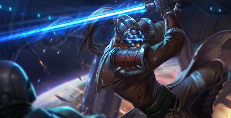 云顶之弈10.15上分阵容推荐,奥德赛6剑士下天山,就一个字快!