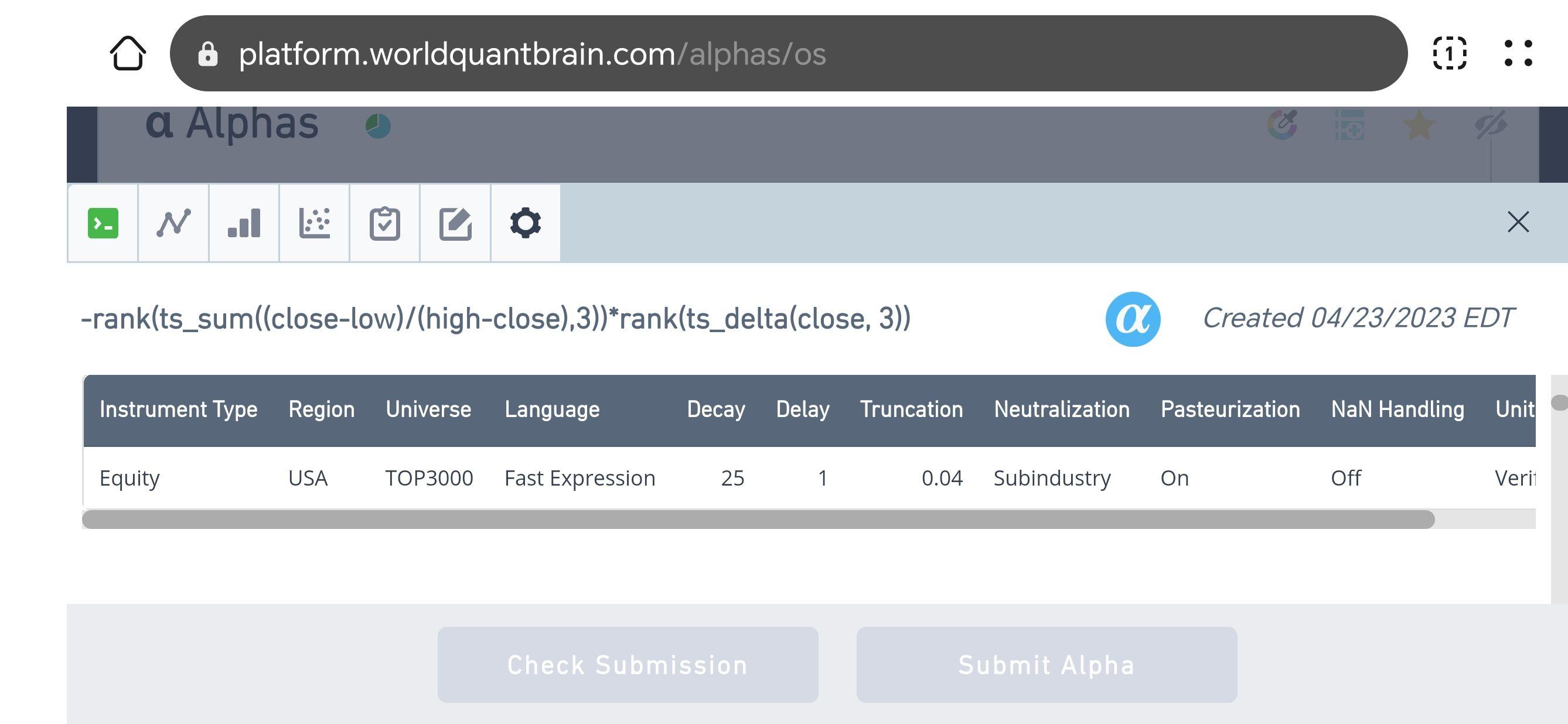 如何在WorldQuant IQC量化大赛中挖掘有效因子？ - 知乎