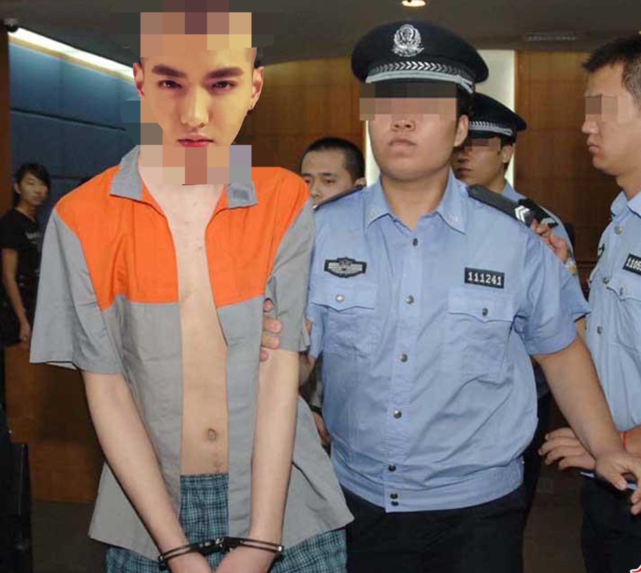 如何看待吴亦凡因涉嫌强奸罪被刑拘