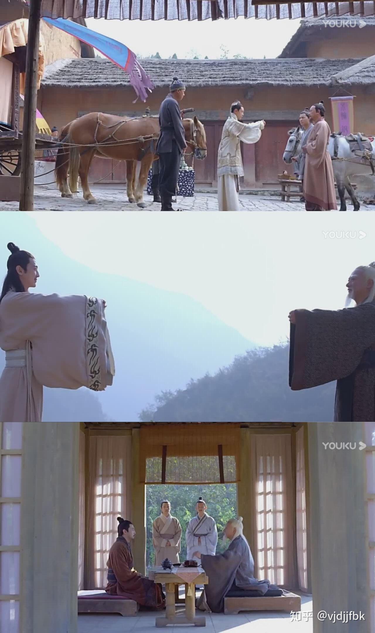 如何评价电视剧《老子传奇》? - 知乎