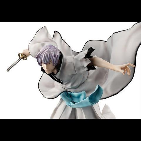 Bleach 市丸银 破面篇 中的战斗场面的手办化 知乎 Bleach 市丸银 破面篇 中的战斗场面的手办化 知乎