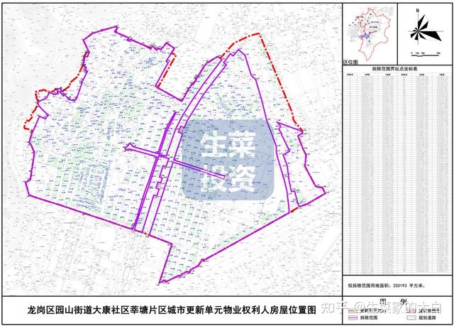 3月第4周:全市19个旧改项目获进展!特发、恒荣置业、万科主导开发 - 知乎