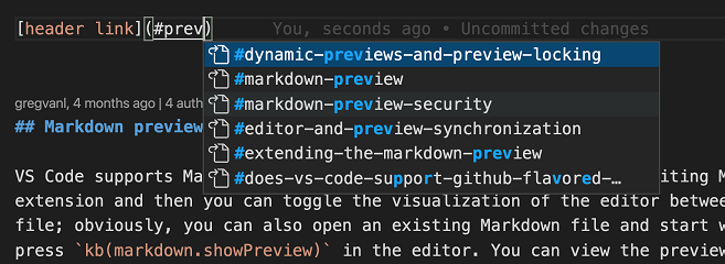Markdown与Visual Studio Code(官方介绍翻译) - 知乎