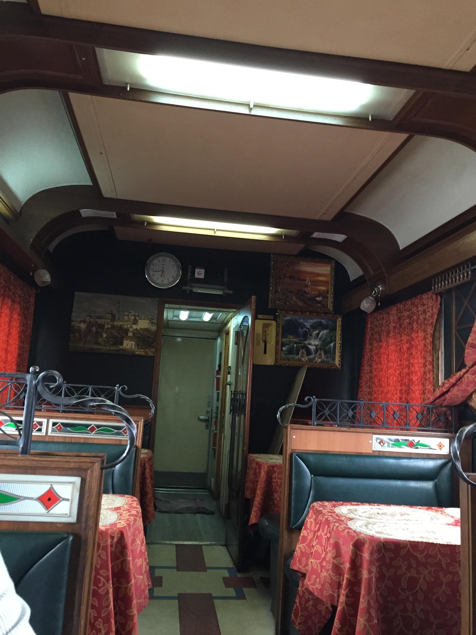 乘坐k3次国际列车从北京到莫斯科横穿整个亚欧大陆在西伯利亚大森林里