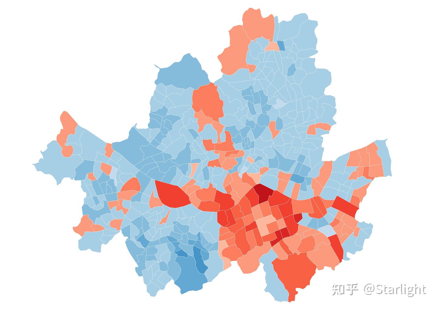 2022年韩国总统选举后韩国选举地理的变化（一）：保守化的首都- 知乎
