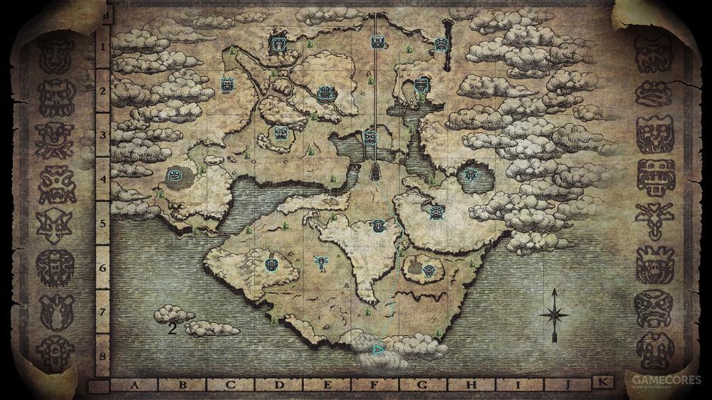 深埋在汪达与巨像重制版中的那些神秘线索