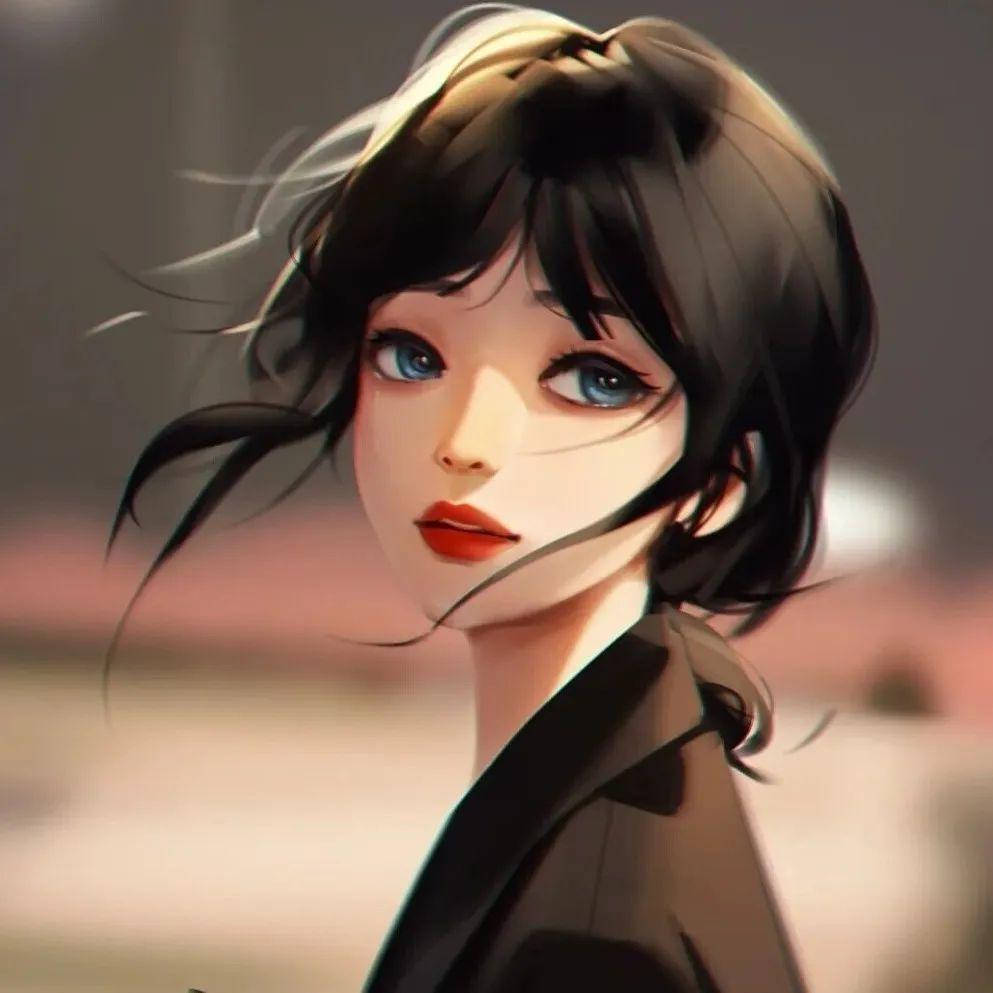 有哪些惊艳的微信头像?