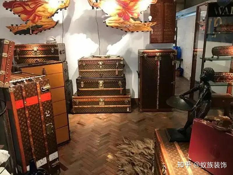 古玩店装修风格有哪些？进店感受古玩的魅力 - 知乎