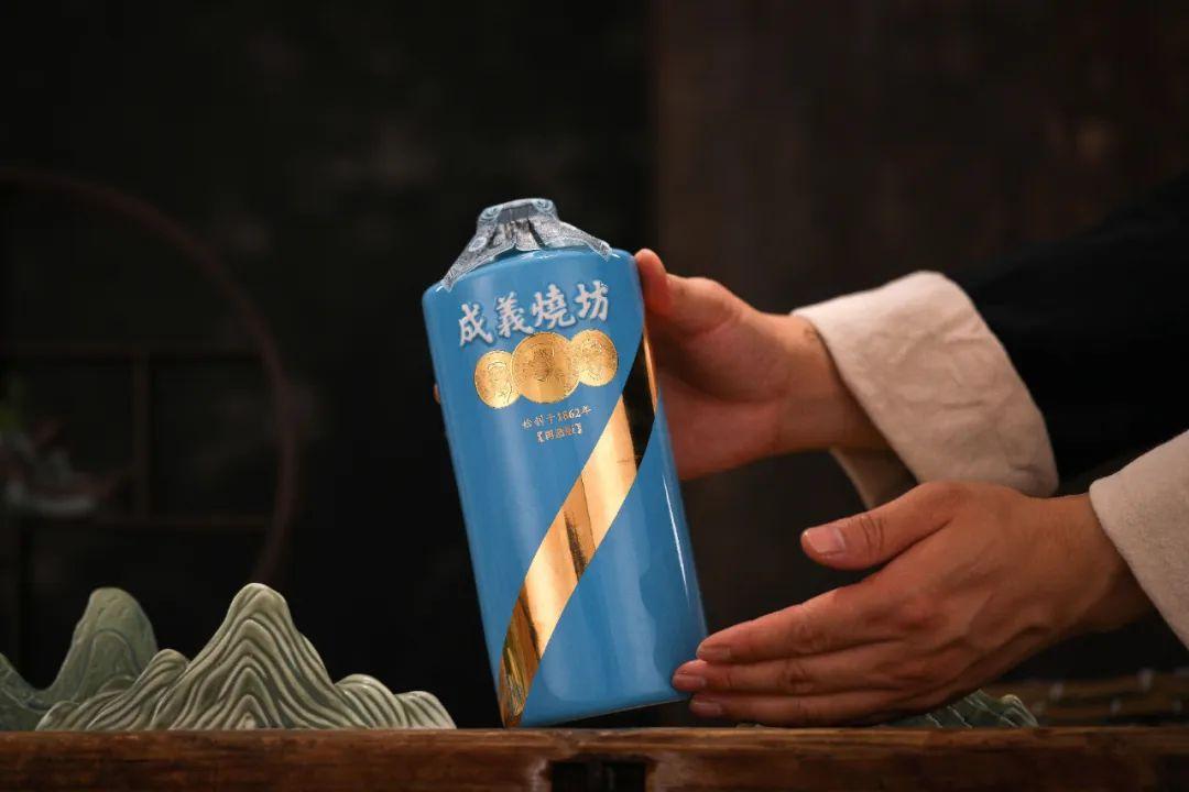 重现160年前经典透视成义烧坊品牌力不断提升的背后