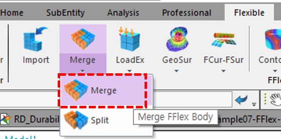 Mesh Merger 技术小贴士:Flex Merge-将两个Mesh合并为一个的方法 - 知乎