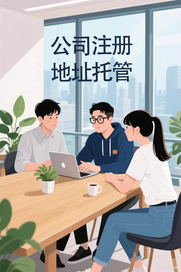 初创公司注册:地址托管真的靠谱吗?实用指南与避坑要点 - 知乎
